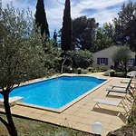 Сasa de vacaciones Maison Côté Sud Avec Piscine à *
