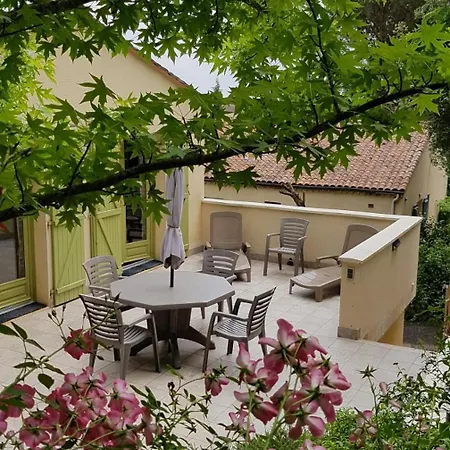 Maison Côté Sud Avec Piscine à Casa vacanze